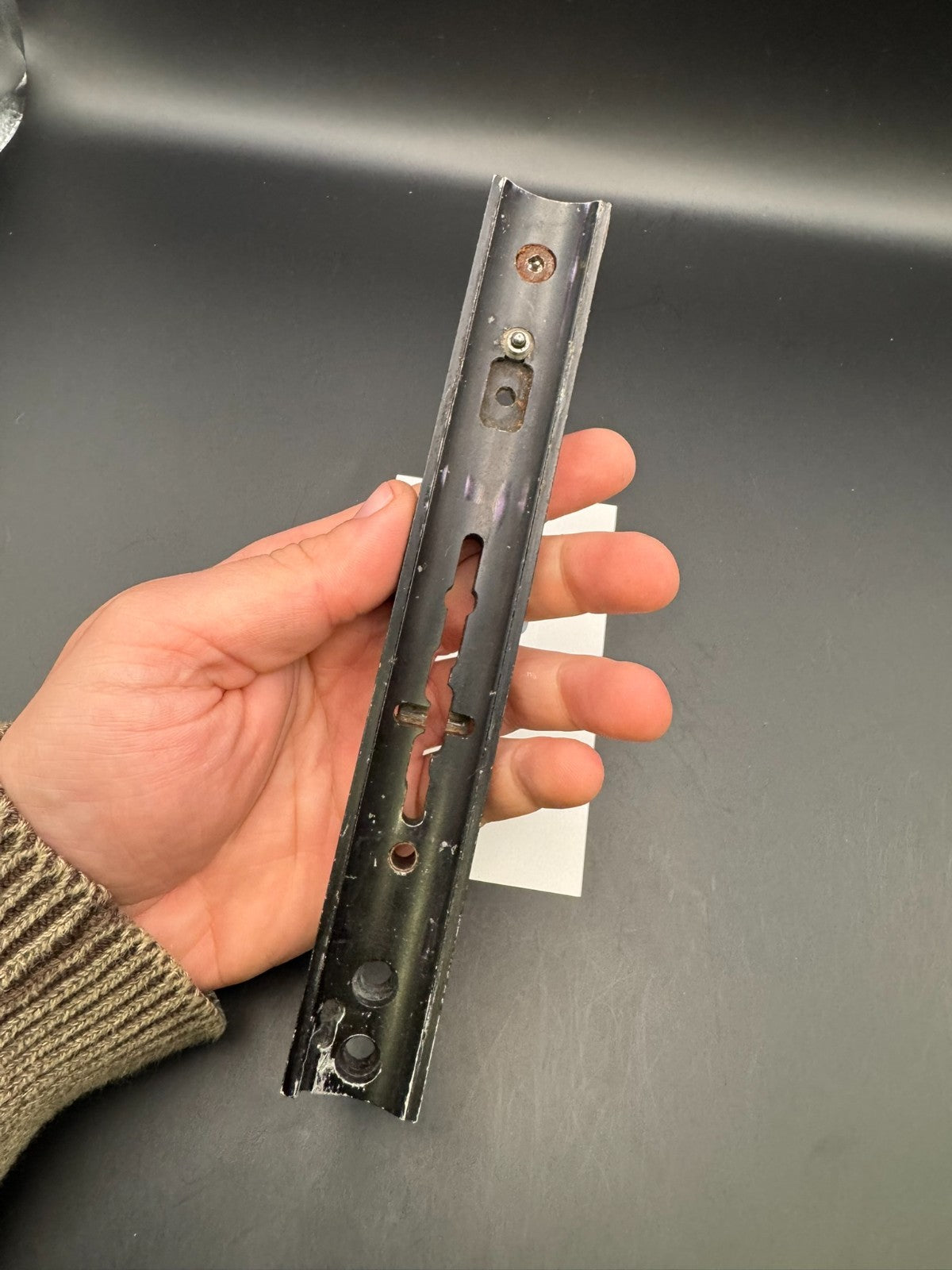 AGD Automag Classic Rail/Spalsh VASA-Black