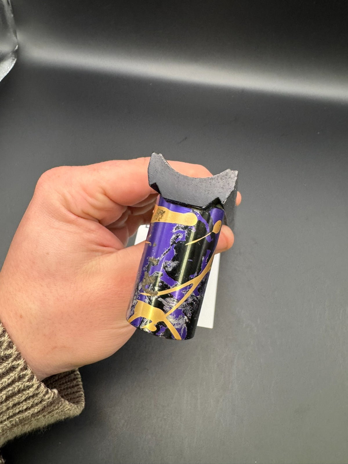 AGD Automag Classic Rail/Spalsh VASA-Black