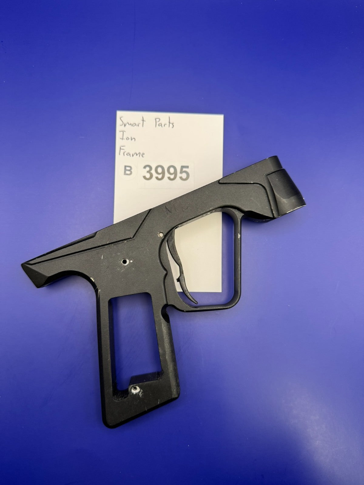 Smart Parts Ion Paintball Marker Frame-Black