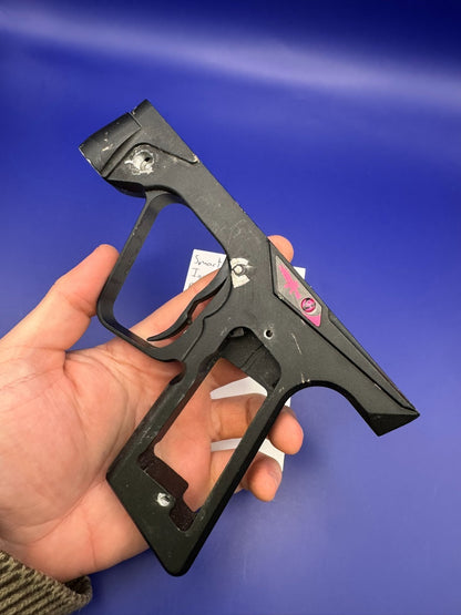 Smart Parts Ion Paintball Marker Frame-Black
