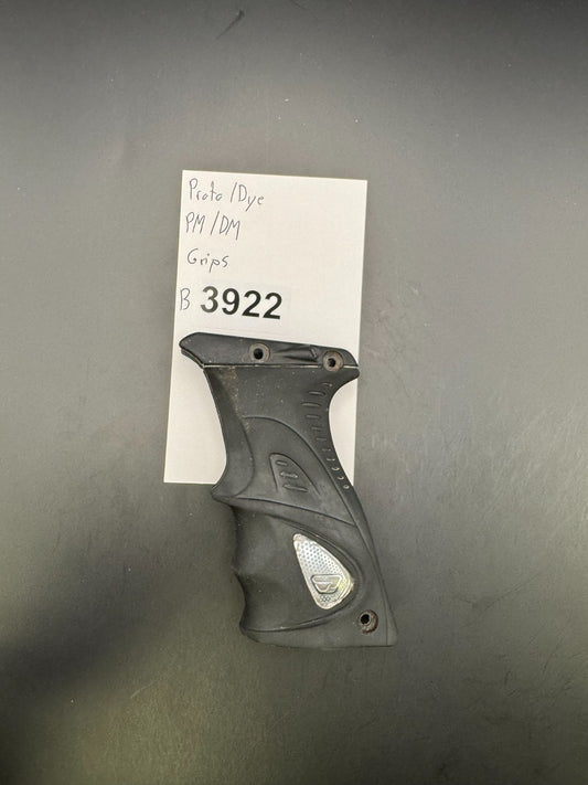 Proto/Dye PM/DM Grips-Black