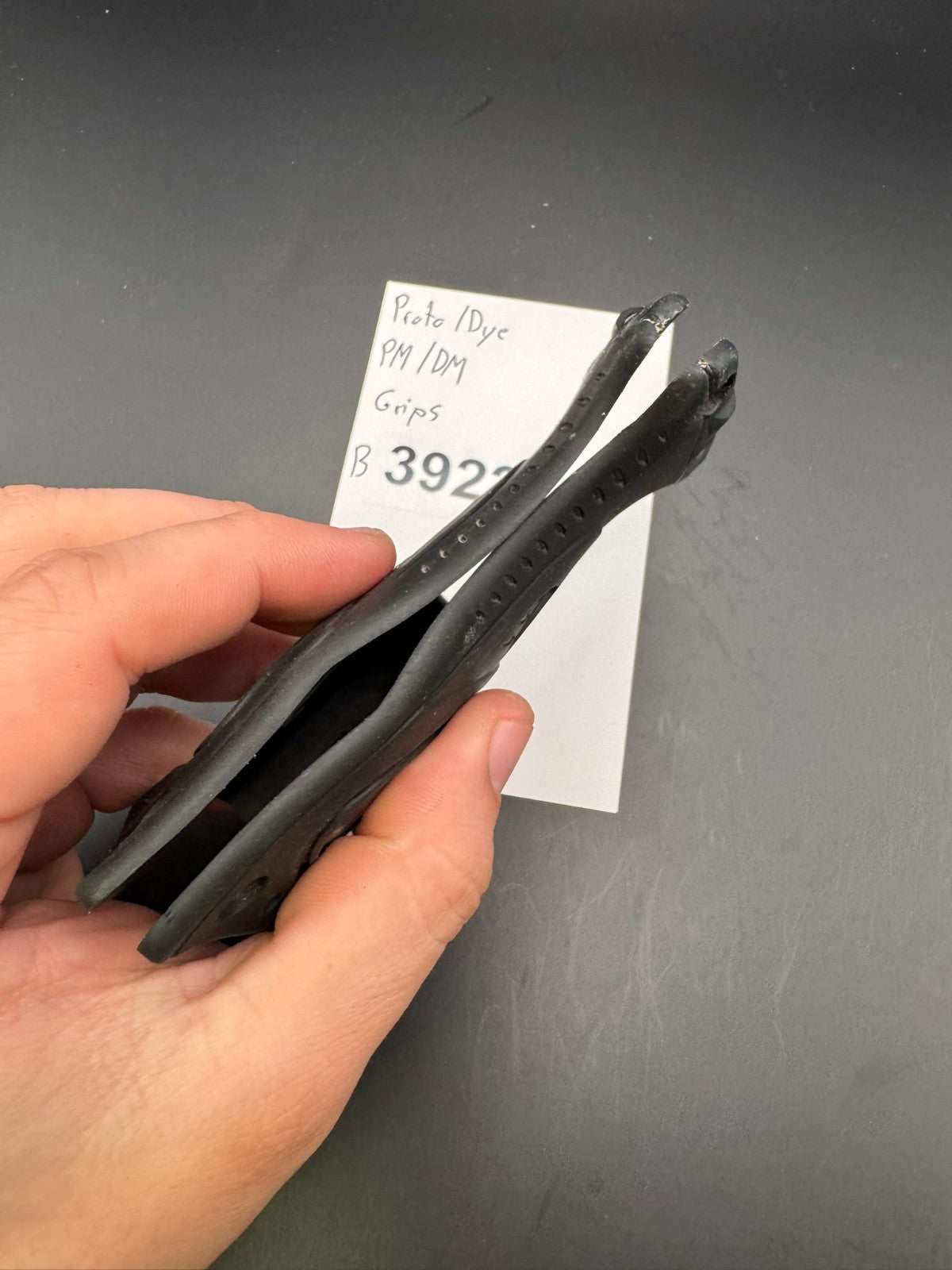 Proto/Dye PM/DM Grips-Black