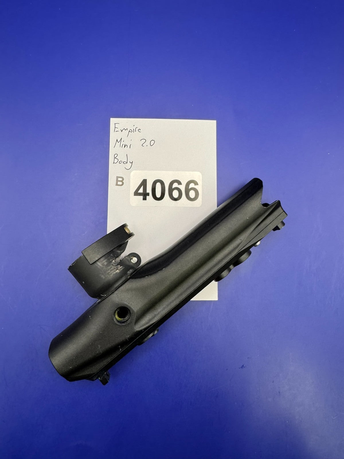 Empire Mini 2.0 Body-Black