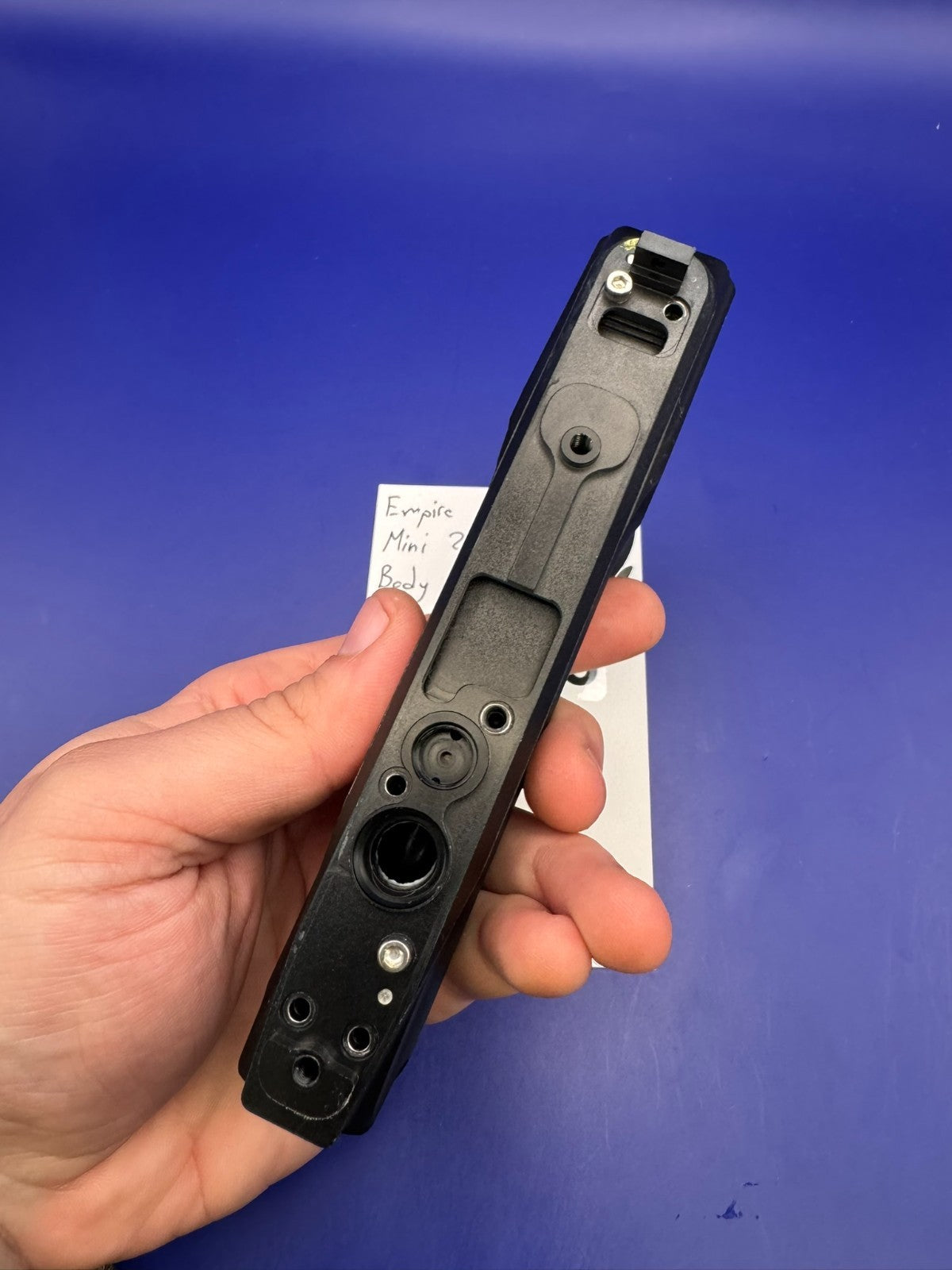 Empire Mini 2.0 Body-Black