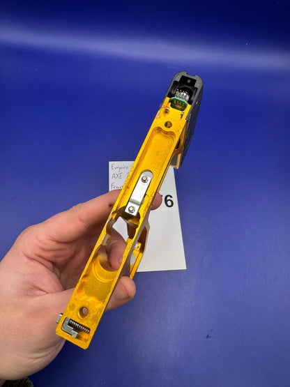 Empire AXE 2.0 Frame-Yellow