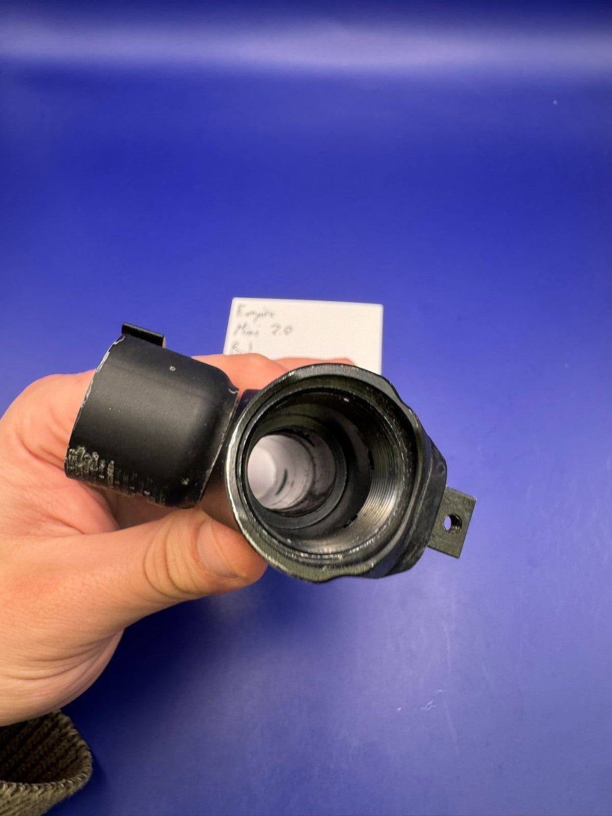 Empire Mini 2.0 Body-Black
