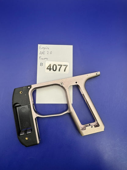 Empire AXE 2.0 Frame-Silver
