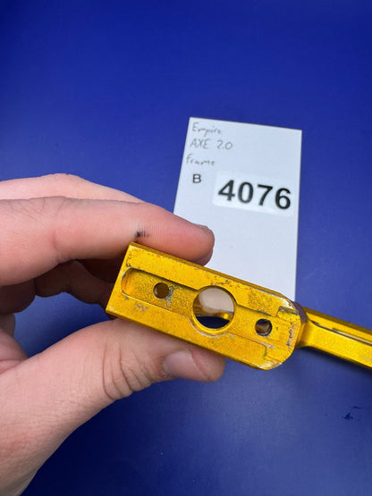Empire AXE 2.0 Frame-Yellow