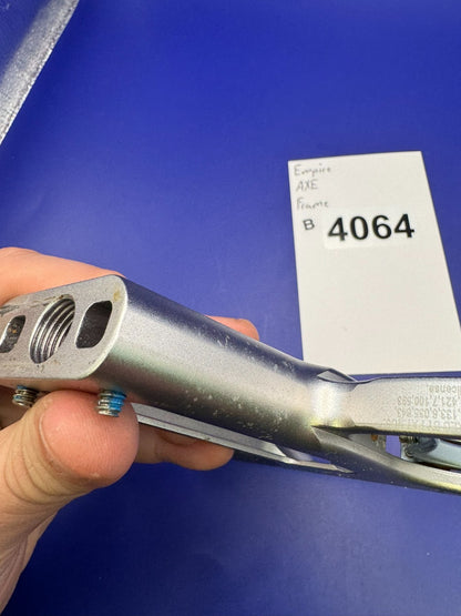 Empire AXE Frame-Silver