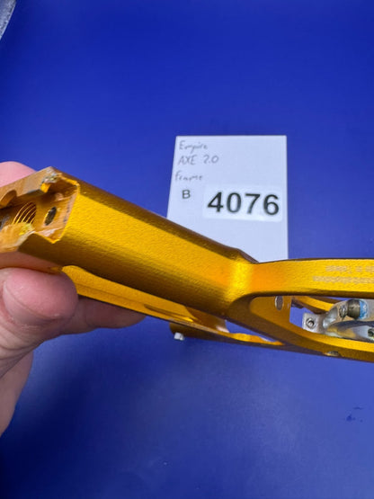 Empire AXE 2.0 Frame-Yellow