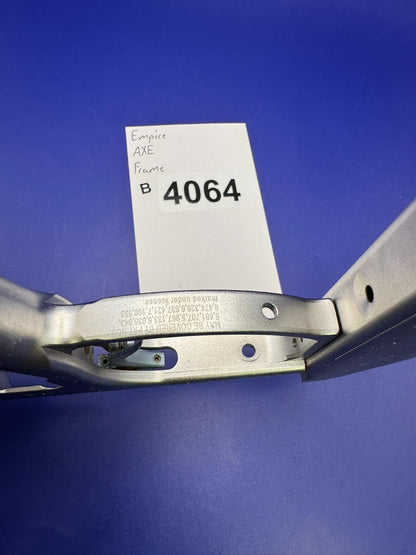 Empire AXE Frame-Silver