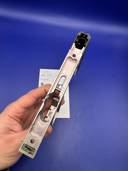 Empire AXE 2.0 Frame-Silver