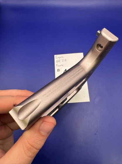 Empire AXE 2.0 Frame-Silver