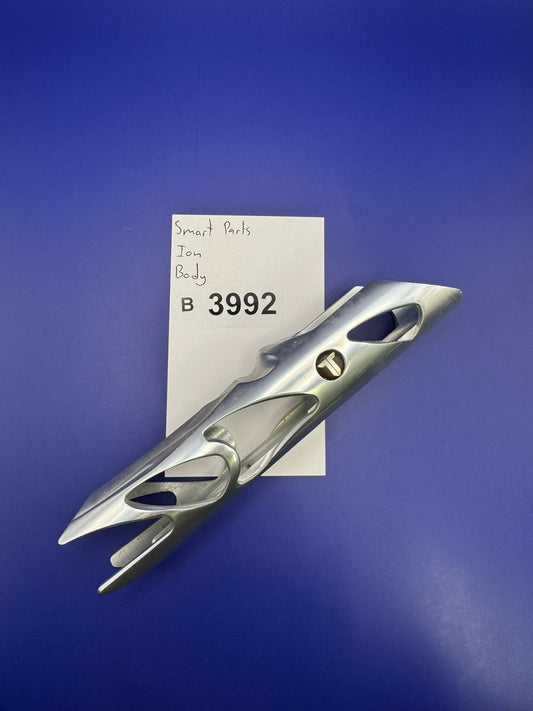 Smart Parts Ion Body-Silver Metal