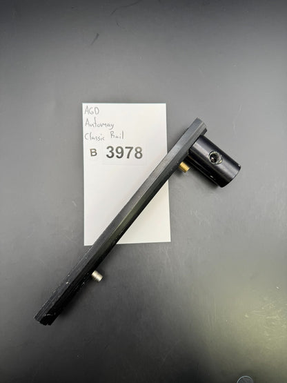 AGD Automag Classic Rail-Black