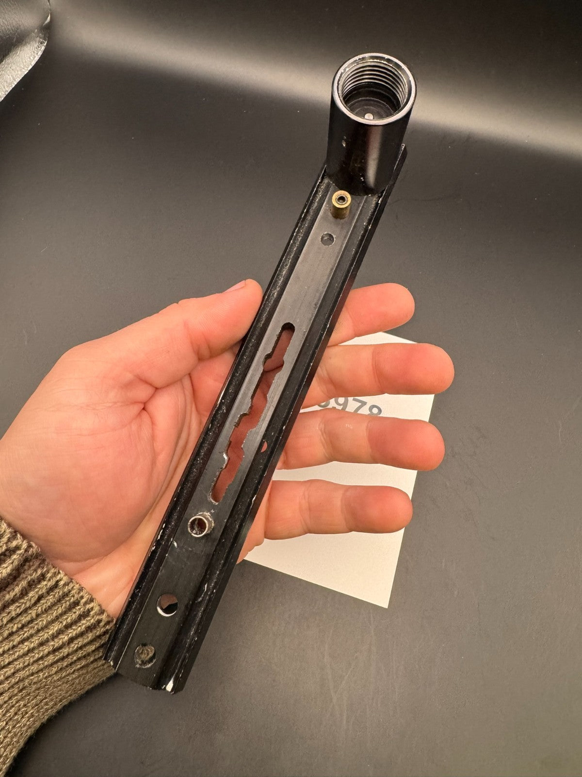 AGD Automag Classic Rail-Black