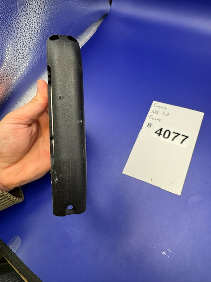 Empire AXE 2.0 Frame-Silver