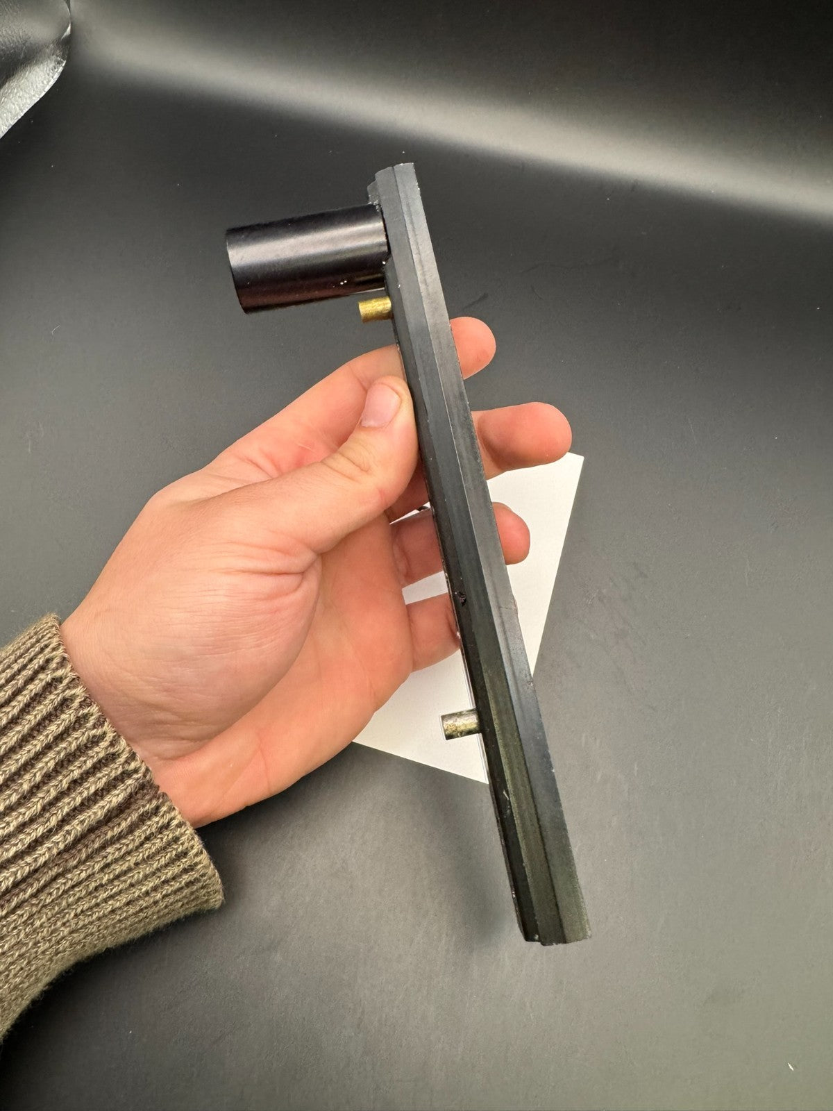 AGD Automag Classic Rail-Black