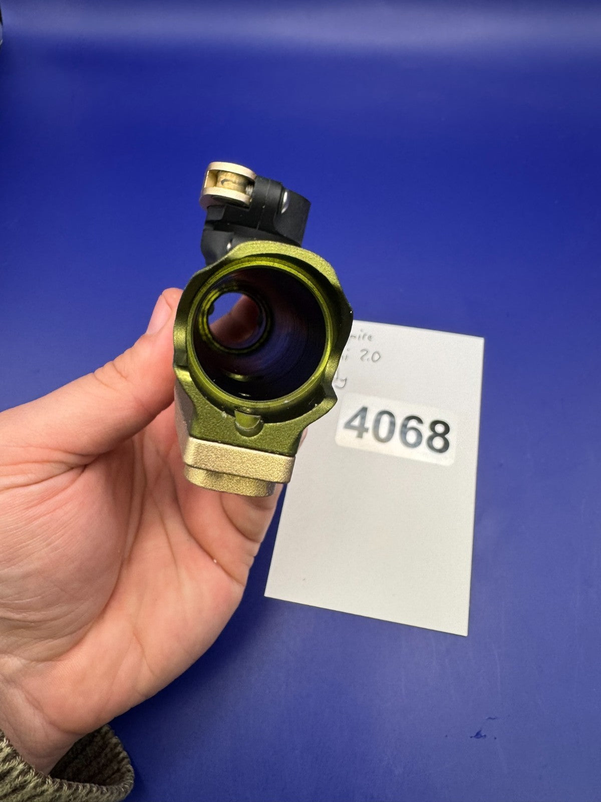 Empire Mini 2.0 Body-Olive Green