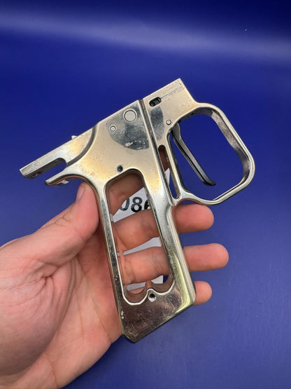 WGP Autococker Swing Trigger Frame-Silver