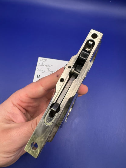 WGP Autococker Swing Trigger Frame-Silver