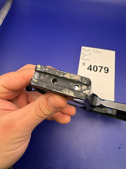 Planet Eclipse Ego 9 Frame-Black