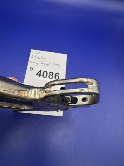 WGP Autococker Swing Trigger Frame-Silver