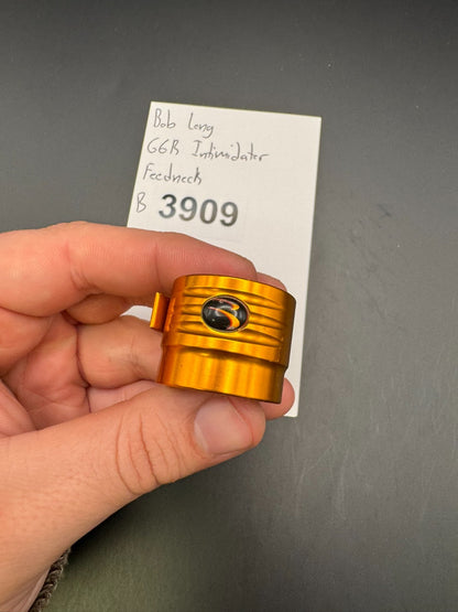 Bob Long G6R Intimidator Feedneck-Orange