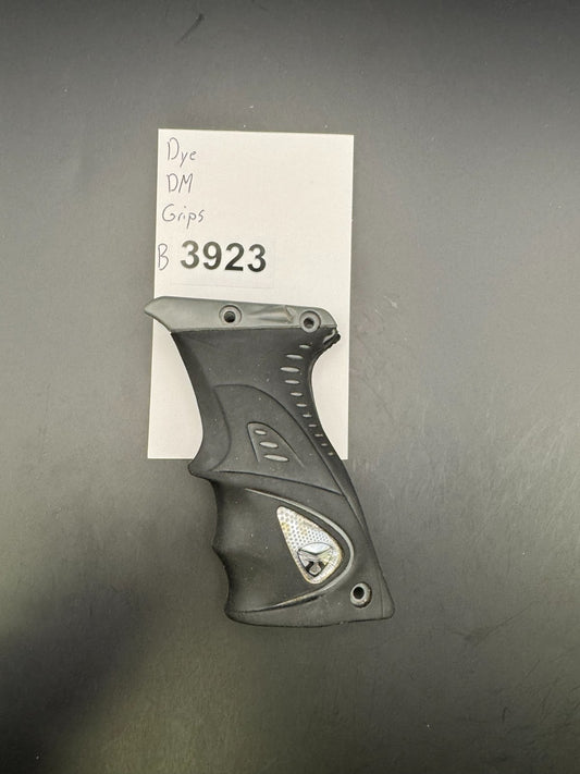 Dye DM Grips-Grey