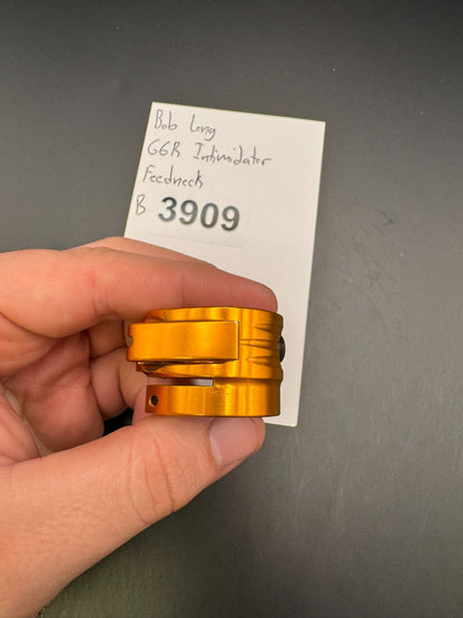 Bob Long G6R Intimidator Feedneck-Orange