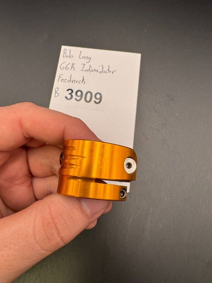 Bob Long G6R Intimidator Feedneck-Orange