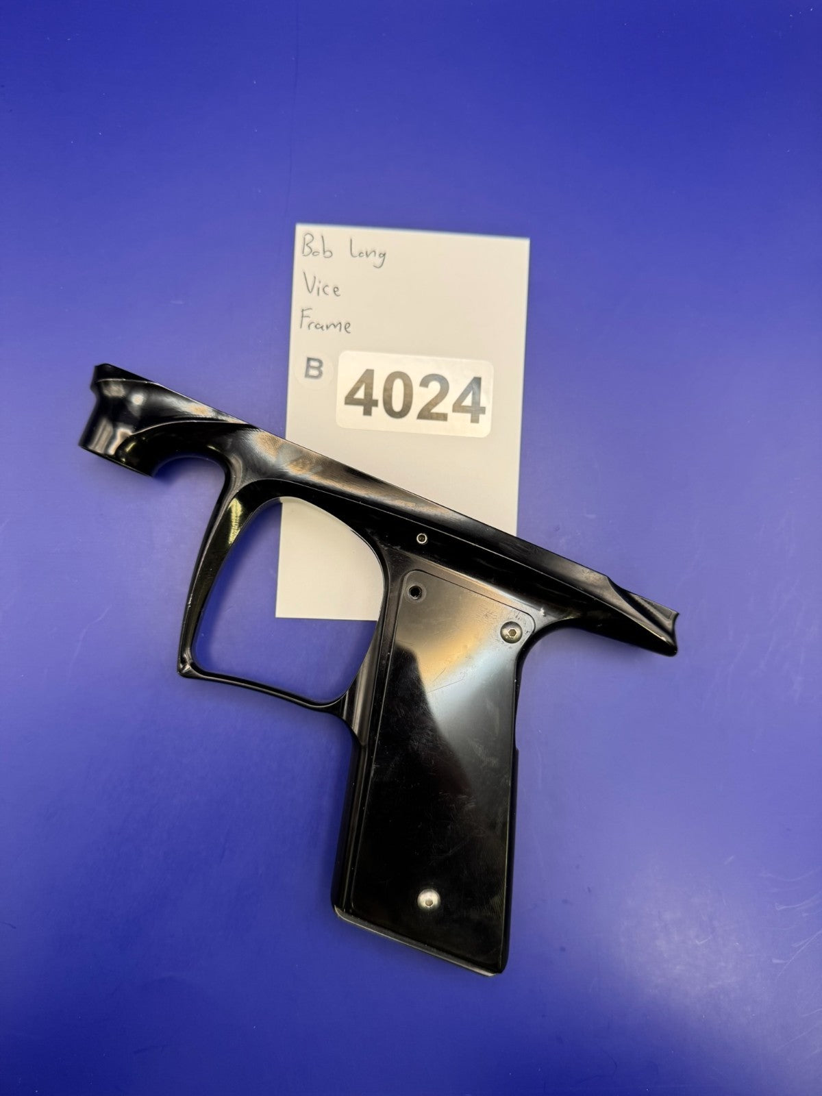 Bob Long Vice Frame-Black