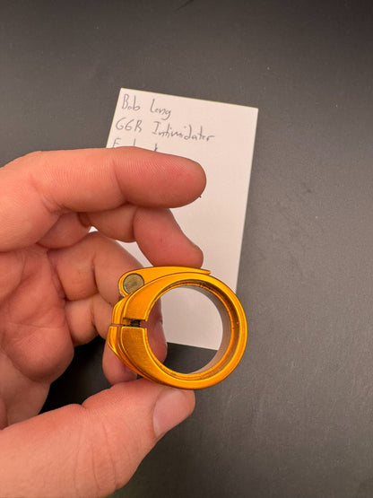 Bob Long G6R Intimidator Feedneck-Orange