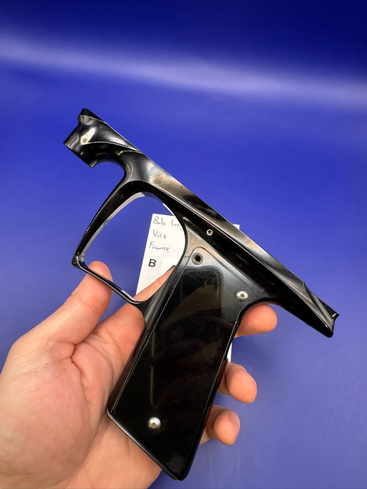 Bob Long Vice Frame-Black