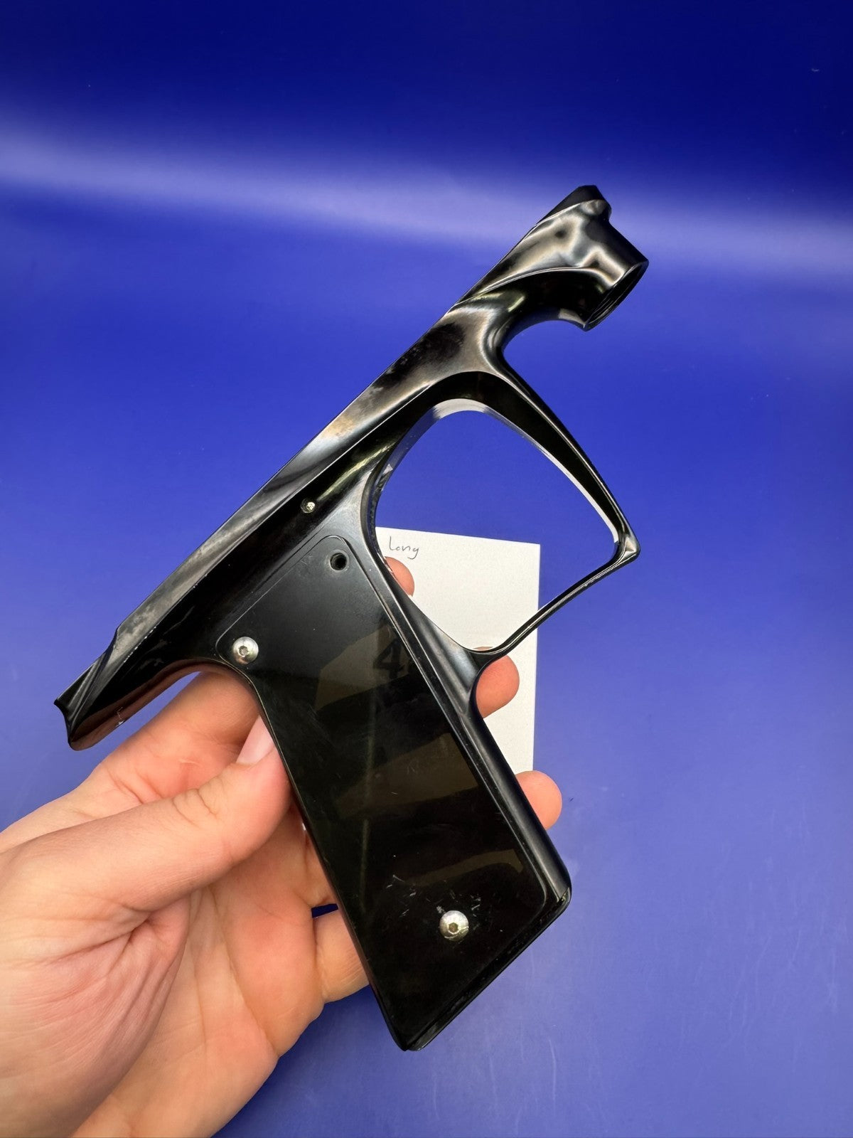 Bob Long Vice Frame-Black