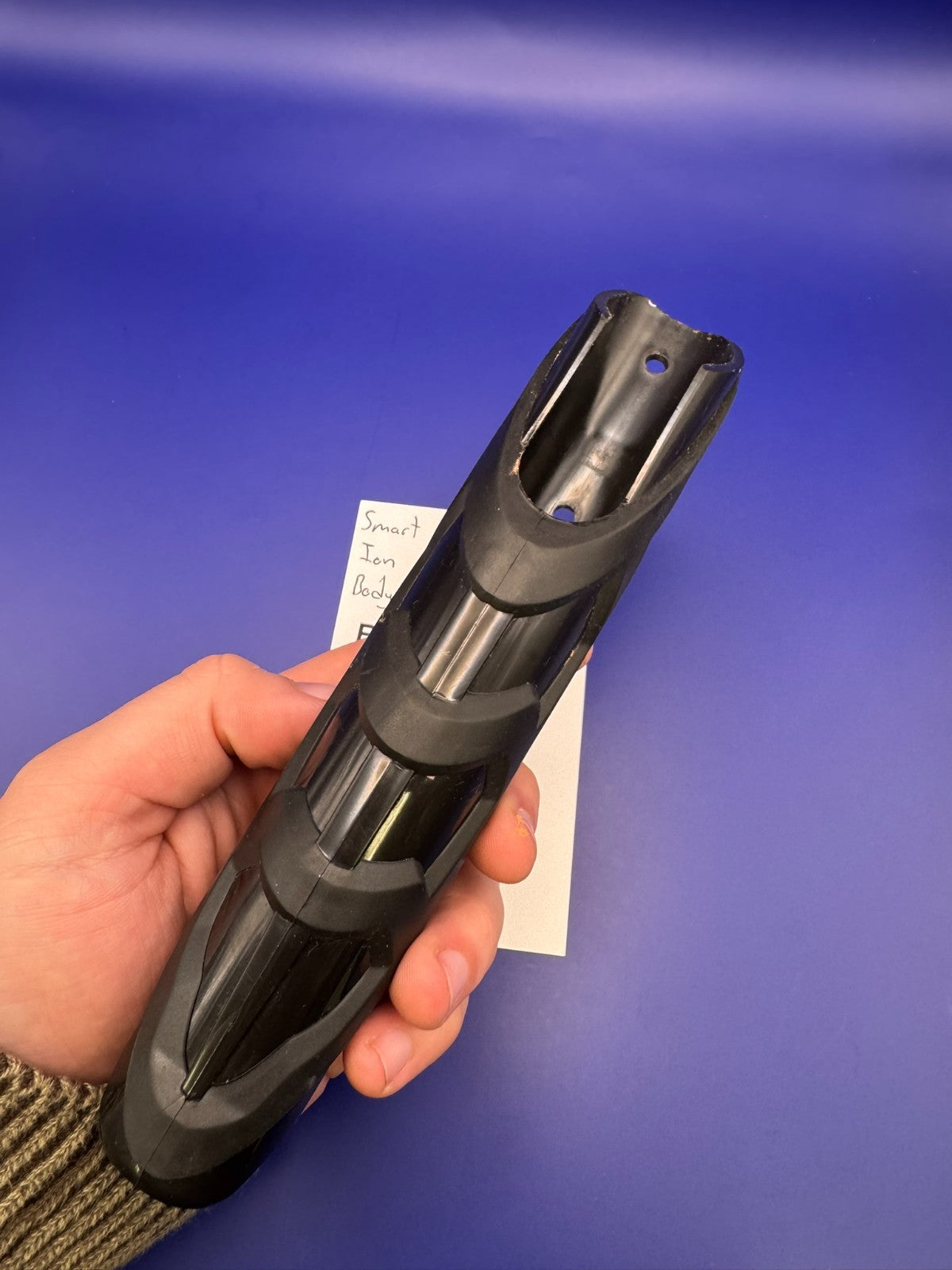 Smart Parts Ion Body-Black