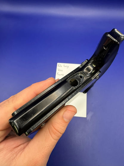 Bob Long Vice Frame-Black