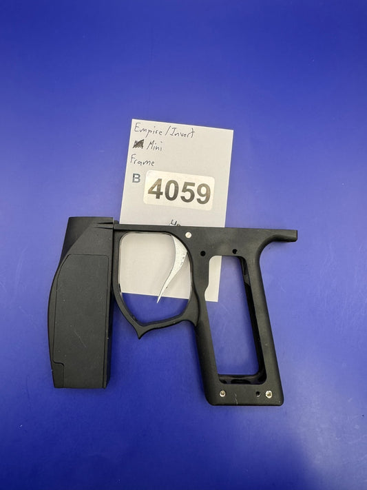 Empire/Invert Mini Frame-Black