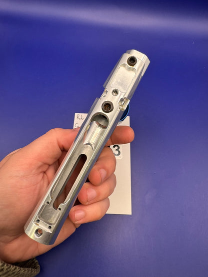 Bob Long Gen 4 Intimidator Body-Silver