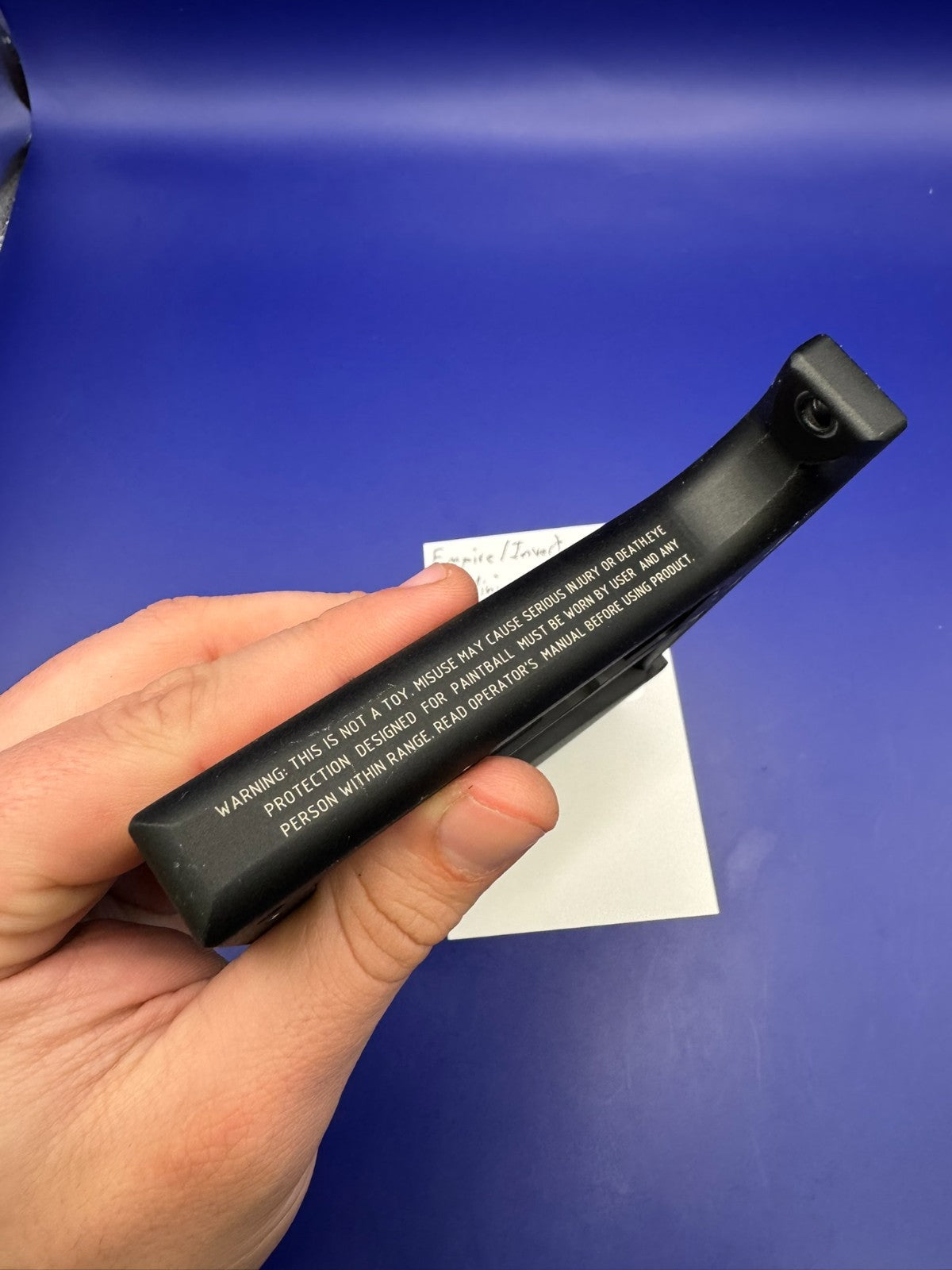 Empire/Invert Mini Frame-Black