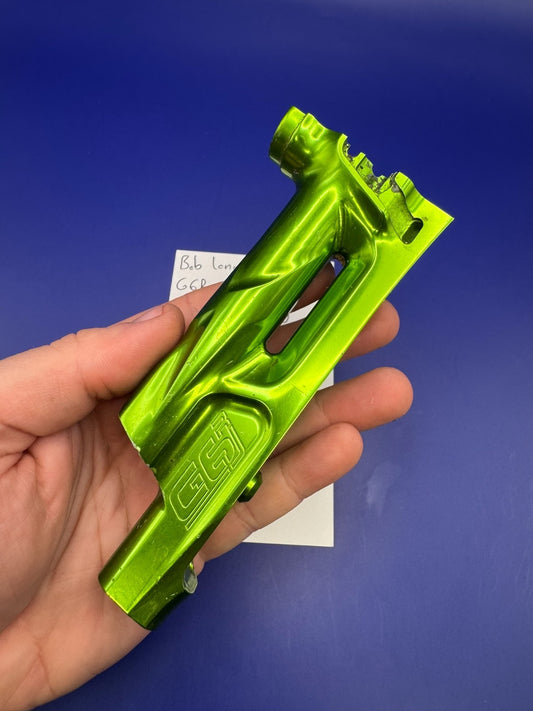 Bob Long G6R Back Half Body-Green