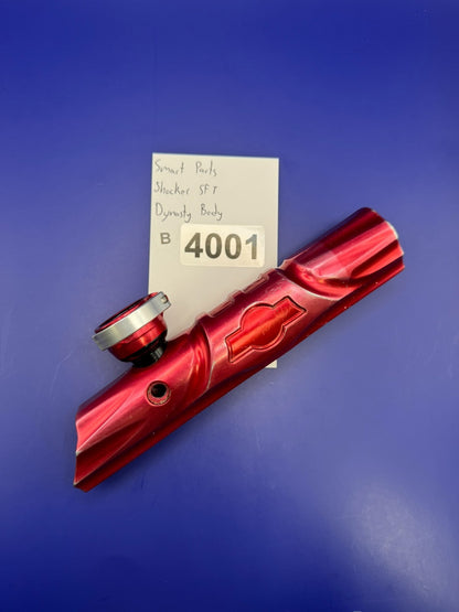 Smart Parts Shocker SFT Dynasty Body-Red