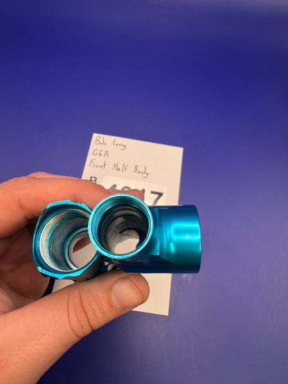 Bob Long G6R Front Half Body-Blue