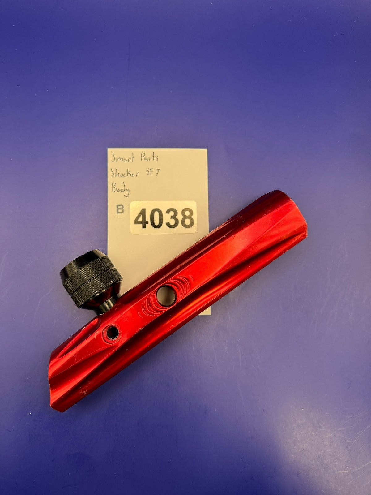Smart Parts Shocker SFT Body-Red