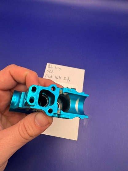 Bob Long G6R Front Half Body-Blue
