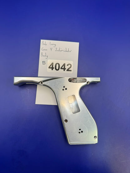 Bob Long Gen 4 Intimidator Body-Silver