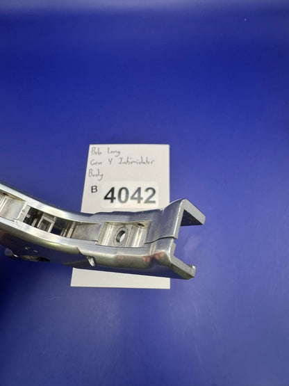 Bob Long Gen 4 Intimidator Body-Silver