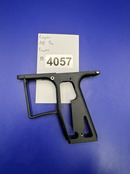 Empire AXE Pro Frame-Black