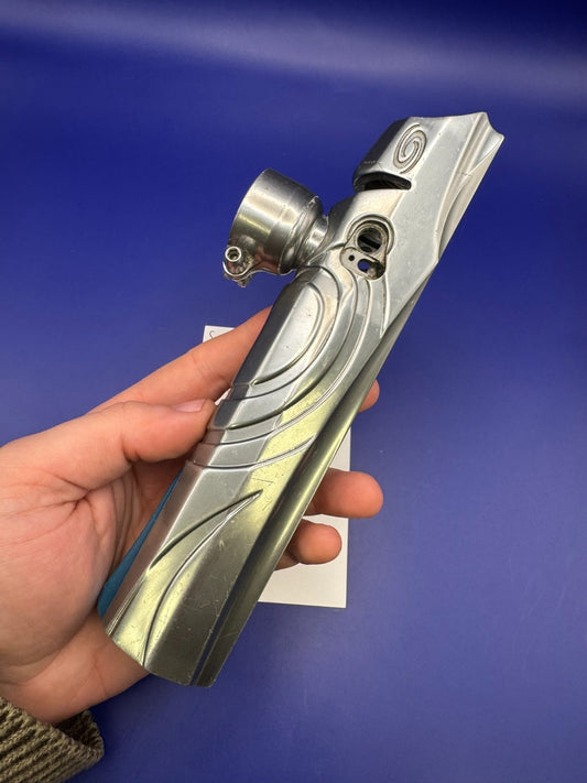 Smart Parts Shocker SFT Strange Body-Silver