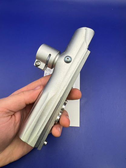 Empire AXE Body-Silver